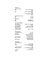 Preview for 2 page of Panasonic RXD10 - RADIO CASSETTE W/CD Service Manual