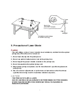 Preview for 7 page of Panasonic RXD10 - RADIO CASSETTE W/CD Service Manual