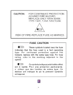 Preview for 26 page of Panasonic RXD10 - RADIO CASSETTE W/CD Service Manual