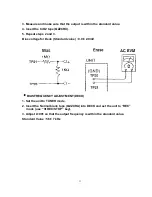 Preview for 33 page of Panasonic RXD10 - RADIO CASSETTE W/CD Service Manual