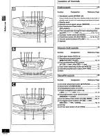 Preview for 32 page of Panasonic RXES30 - RADIO CASSETTE W/CD Operating Instructions Manual