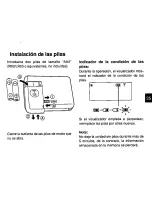 Preview for 35 page of Panasonic RY-P700 Operating Instructions Manual