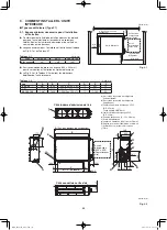 Preview for 30 page of Panasonic S-100PF1E5A Installation Instructions Manual