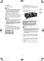 Preview for 45 page of Panasonic S-100PF1E5A Installation Instructions Manual