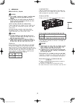 Preview for 69 page of Panasonic S-100PF1E5A Installation Instructions Manual