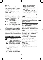 Preview for 73 page of Panasonic S-100PF1E5A Installation Instructions Manual