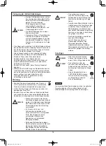 Preview for 74 page of Panasonic S-100PF1E5A Installation Instructions Manual