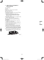 Preview for 101 page of Panasonic S-100PF1E5A Installation Instructions Manual