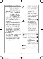 Preview for 170 page of Panasonic S-100PF1E5A Installation Instructions Manual