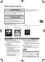 Preview for 13 page of Panasonic S-15MF3E5A Operating Instructions Manual