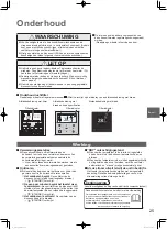 Preview for 25 page of Panasonic S-15MF3E5A Operating Instructions Manual