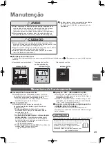 Preview for 29 page of Panasonic S-15MF3E5A Operating Instructions Manual