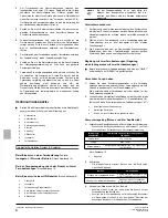 Preview for 16 page of Panasonic S-20LM3HPQ Installation And Operation Manual