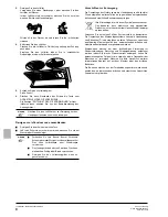 Preview for 18 page of Panasonic S-20LM3HPQ Installation And Operation Manual