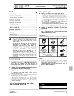 Preview for 29 page of Panasonic S-20LM3HPQ Installation And Operation Manual