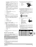 Preview for 31 page of Panasonic S-20LM3HPQ Installation And Operation Manual