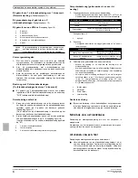 Preview for 34 page of Panasonic S-20LM3HPQ Installation And Operation Manual