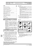 Preview for 38 page of Panasonic S-20LM3HPQ Installation And Operation Manual