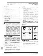 Preview for 56 page of Panasonic S-20LM3HPQ Installation And Operation Manual