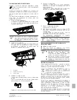 Preview for 63 page of Panasonic S-20LM3HPQ Installation And Operation Manual