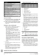 Preview for 66 page of Panasonic S-20LM3HPQ Installation And Operation Manual