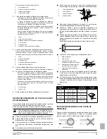 Preview for 67 page of Panasonic S-20LM3HPQ Installation And Operation Manual