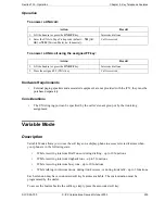 Preview for 205 page of Panasonic S-ICX Technical Manual