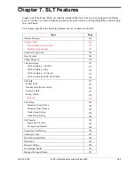 Preview for 263 page of Panasonic S-ICX Technical Manual