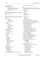 Preview for 324 page of Panasonic S-ICX Technical Manual