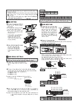 Preview for 2 page of Panasonic S-LINK SL-TPR4 Instruction Manual