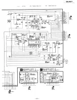 Preview for 33 page of Panasonic SA-AK17 Service Manual