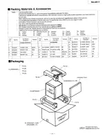 Preview for 74 page of Panasonic SA-AK17 Service Manual