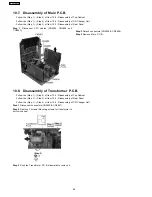 Preview for 26 page of Panasonic SA-AK240GCP Service Manual