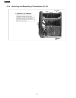 Preview for 40 page of Panasonic SA-AK240GCP Service Manual