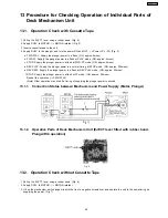 Preview for 45 page of Panasonic SA-AK250 Service Manual