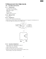 Preview for 47 page of Panasonic SA-AK250 Service Manual