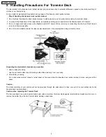 Preview for 8 page of Panasonic SA-AK340P Service Manual