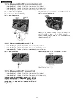 Preview for 30 page of Panasonic SA-AK340P Service Manual