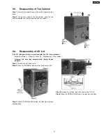 Preview for 13 page of Panasonic SA-AK631PL Service Manual