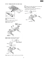 Preview for 33 page of Panasonic SA-AK631PL Service Manual