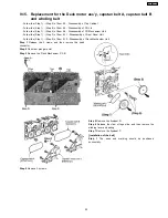 Preview for 35 page of Panasonic SA-AK631PL Service Manual