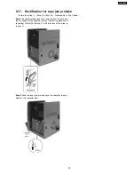 Preview for 39 page of Panasonic SA-AK631PL Service Manual