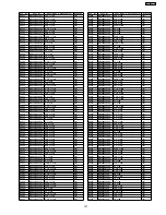 Preview for 107 page of Panasonic SA-AK631PL Service Manual