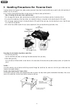 Preview for 6 page of Panasonic SA-AK640 GBP Service Manual