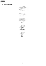 Preview for 12 page of Panasonic SA-AK640 GBP Service Manual