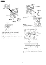 Preview for 36 page of Panasonic SA-AK640 GBP Service Manual