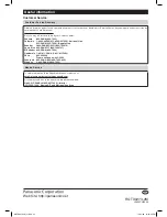 Preview for 24 page of Panasonic SA-AK980 Operating Instructions Manual