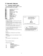 Preview for 74 page of Panasonic SA-AKX14LM-K Service Manual