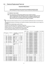 Preview for 29 page of Panasonic SA-AKX14P Service Manual