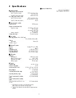 Preview for 11 page of Panasonic SA-AKX18P Service Manual